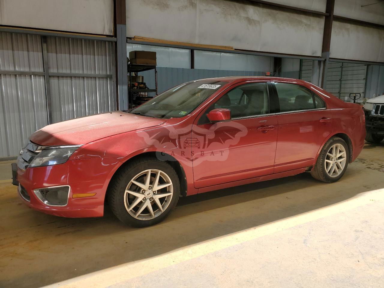 Ford Fusion SEL 3.0L  6 2010