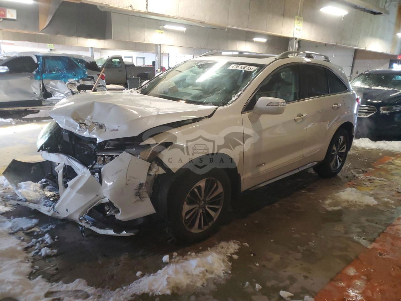 Acura RDX 3.5L  6 2017