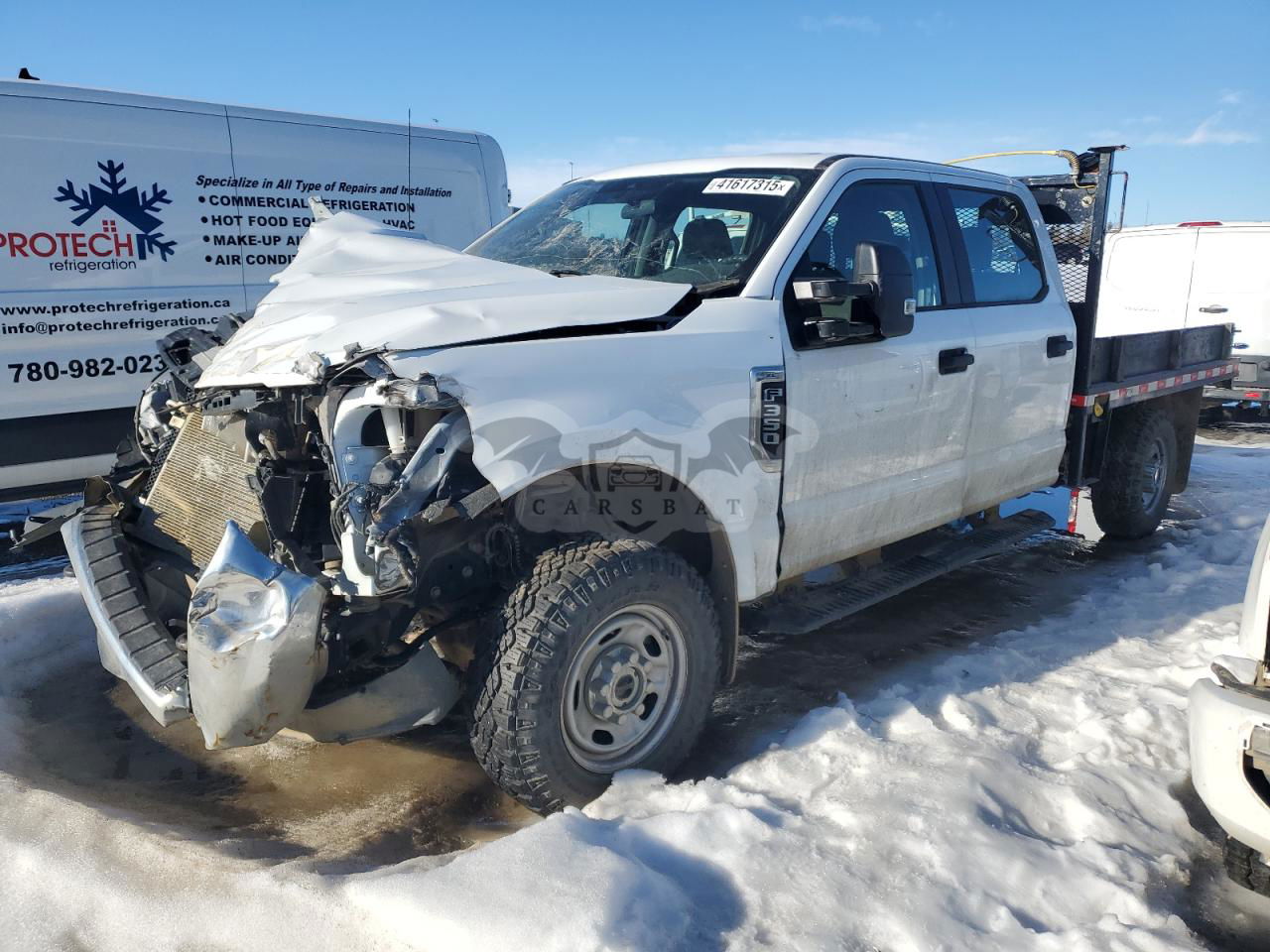 Ford F-350 SUPER DUTY 6.2L  8 2022