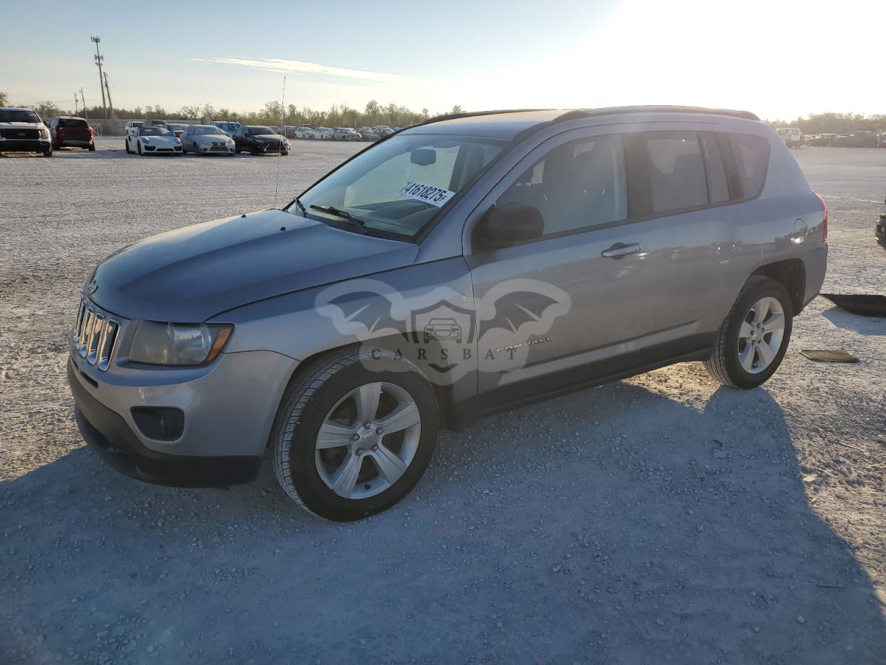 Jeep Compass SPORT 2.0L  4 2016