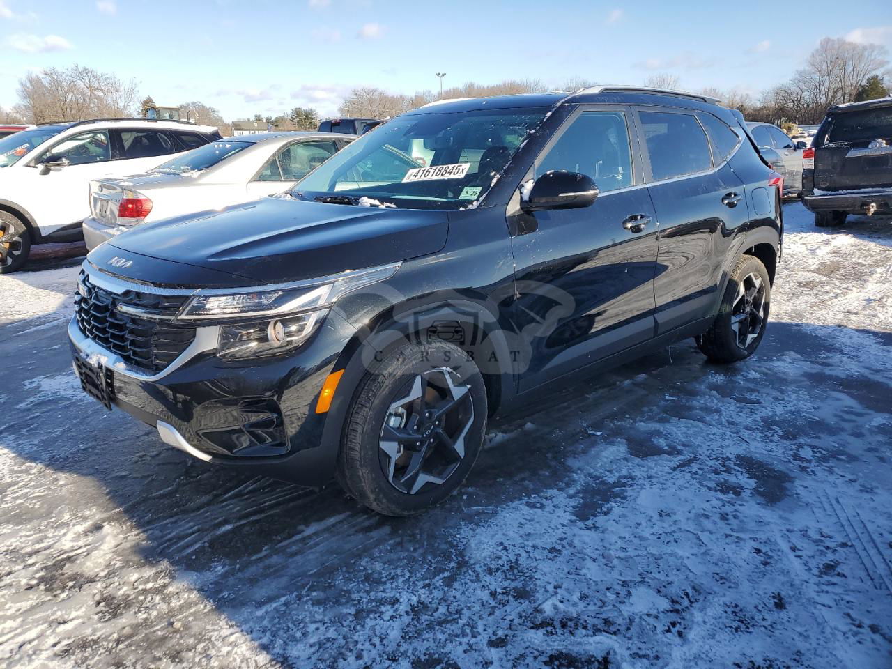 Kia Seltos EX 2.0L  4 2024