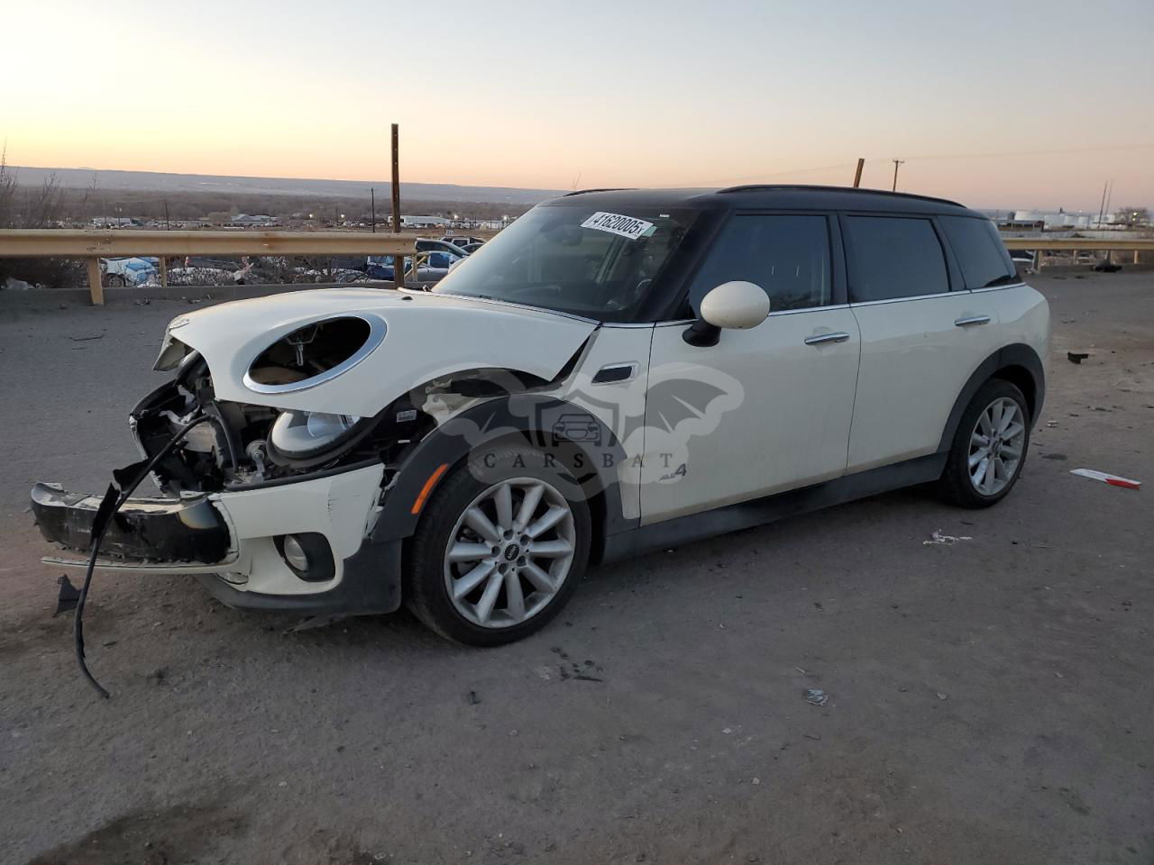 Mini Cooper CLUBMAN ALL4 1.5L  3 2017