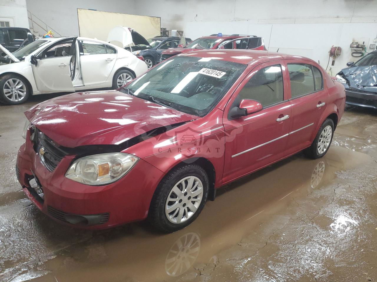 Chevrolet Cobalt 1LT 2.2L  4 2010