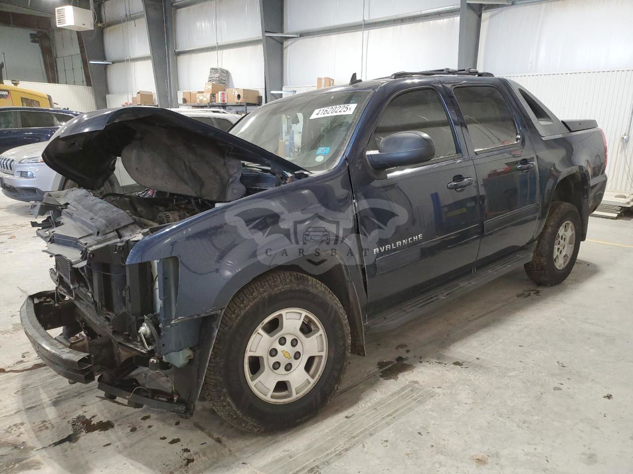 Chevrolet Avalanche LS 5.3L  8 2012