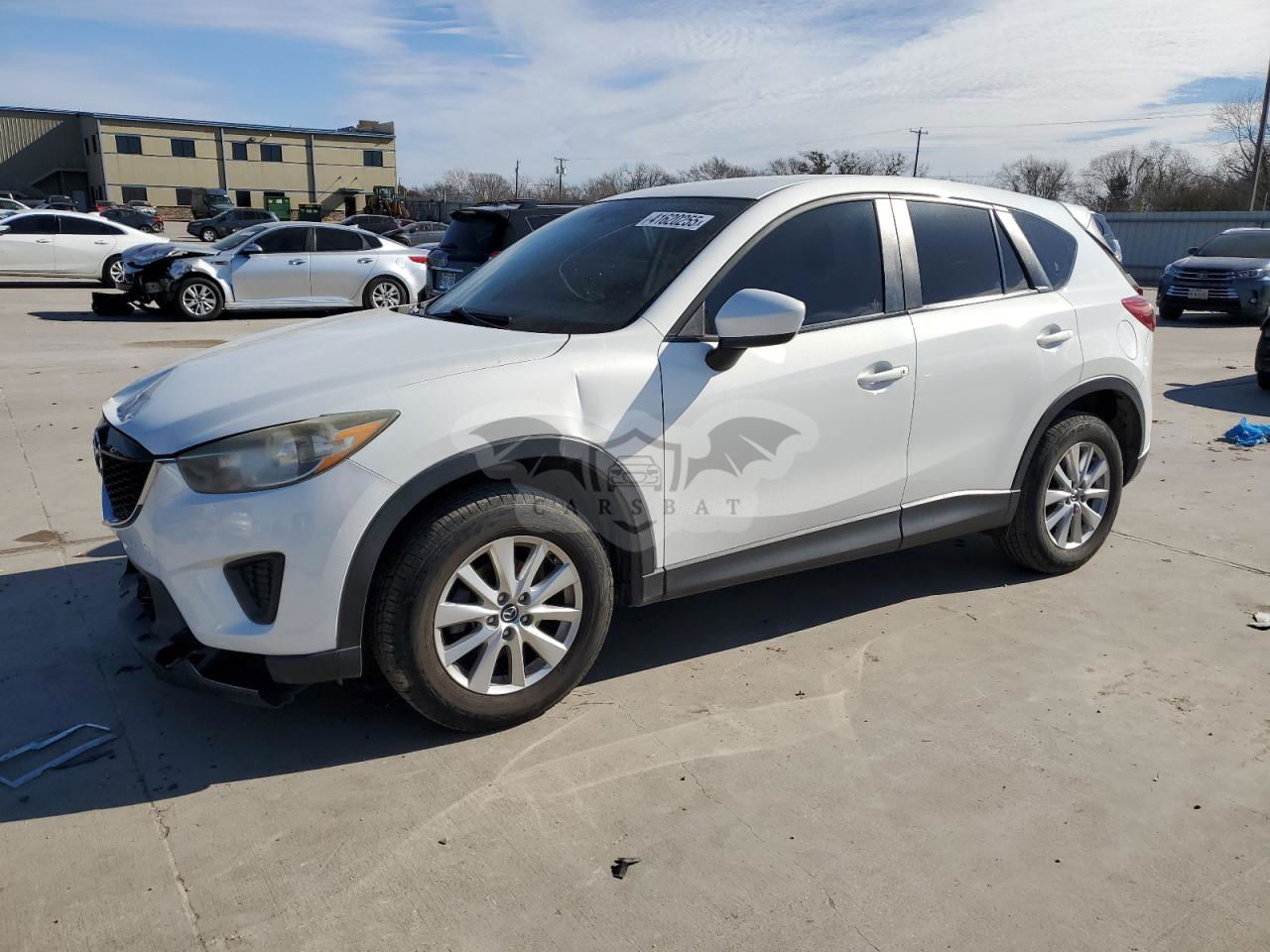 Mazda CX-5 SPORT 2.0L  4 2014