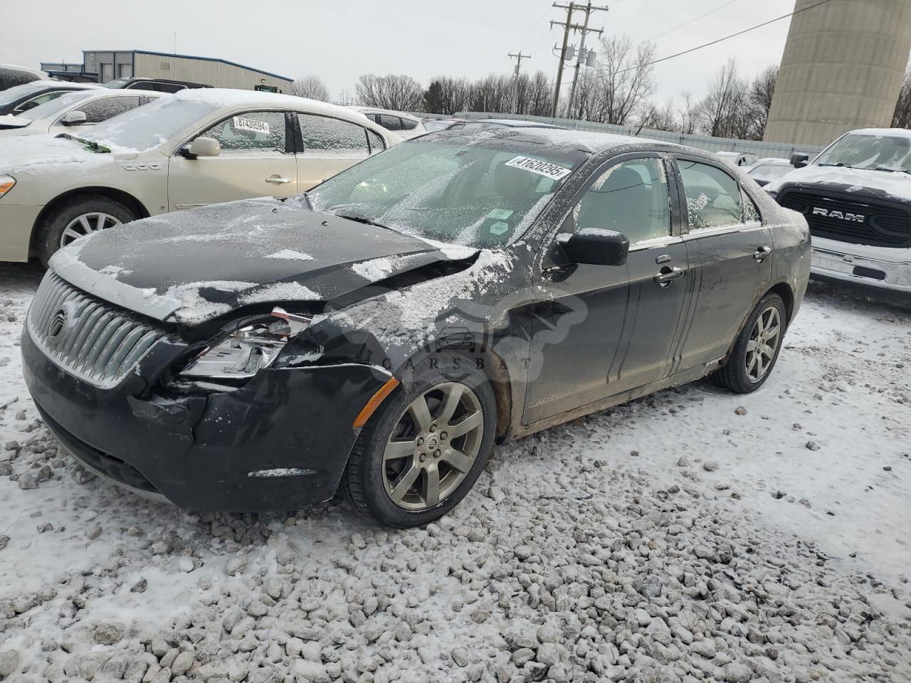 Mercury Milan PREMIER 3.0L  6 2010