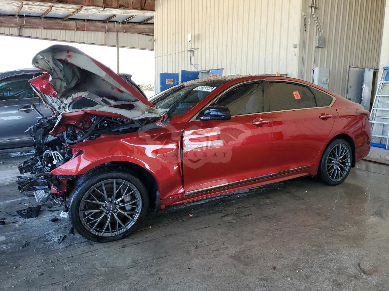 Genesis G80 BASE 3.3L  6 2020