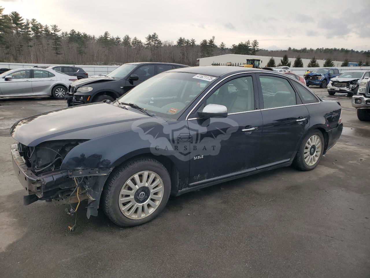 Mercury Sable LUXURY 3.5L  6 2008