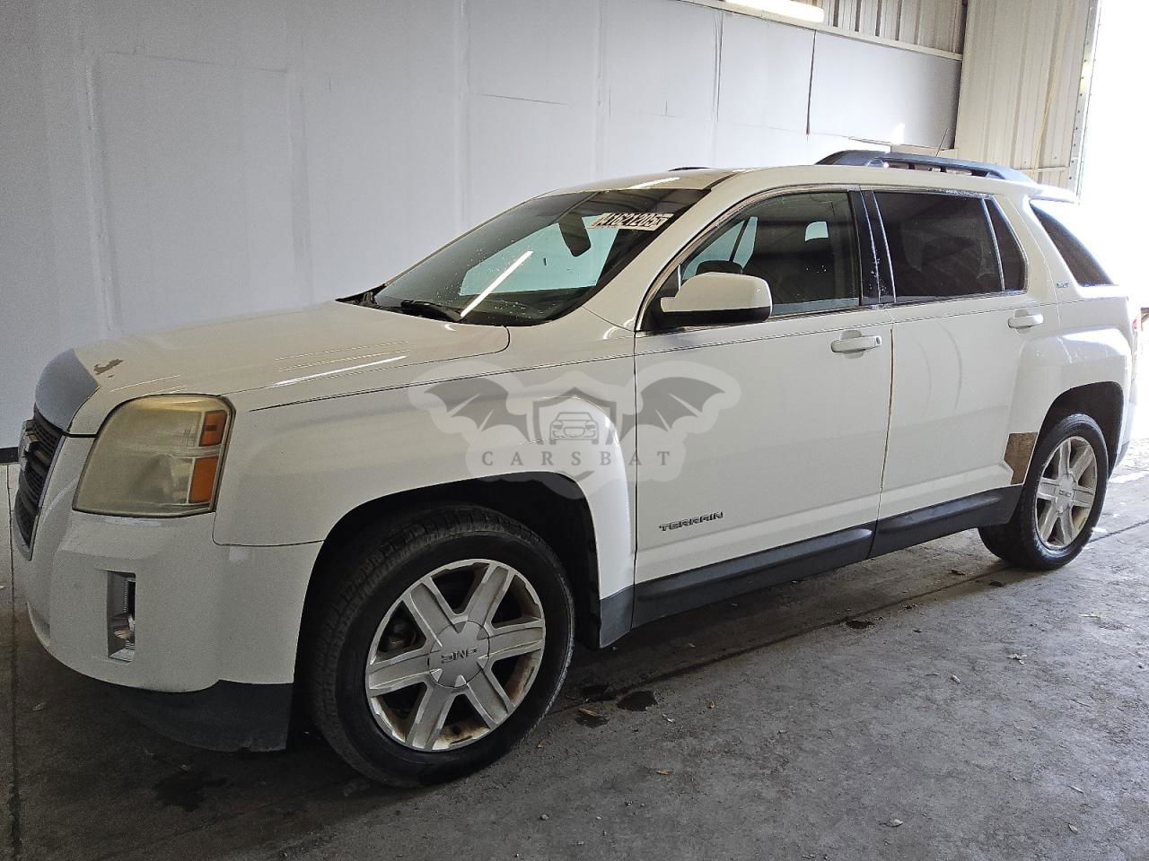 GMC Terrain SLT 2.4L  4 2011