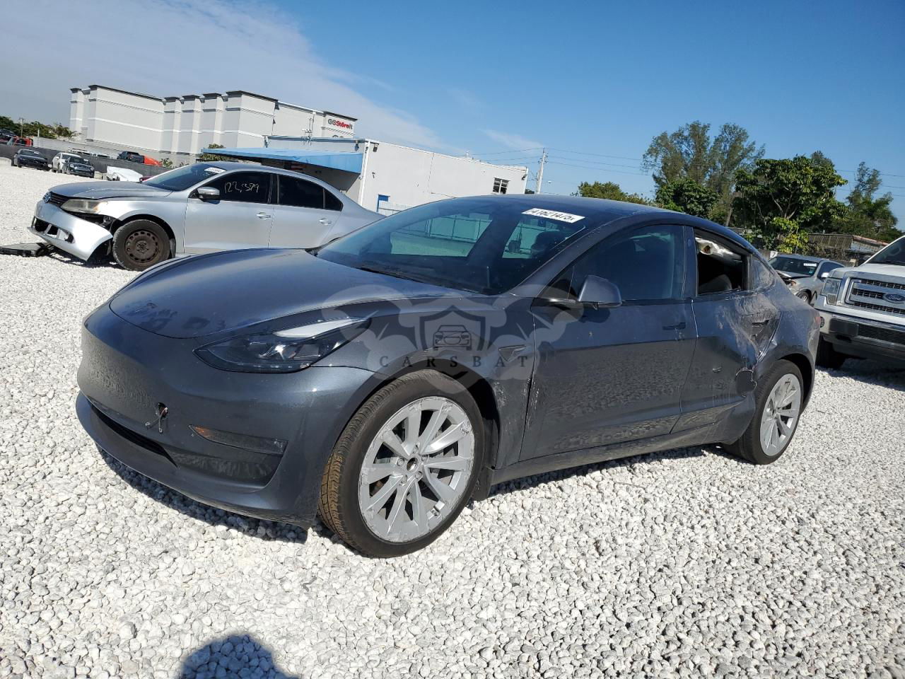 Tesla Model 3 2023