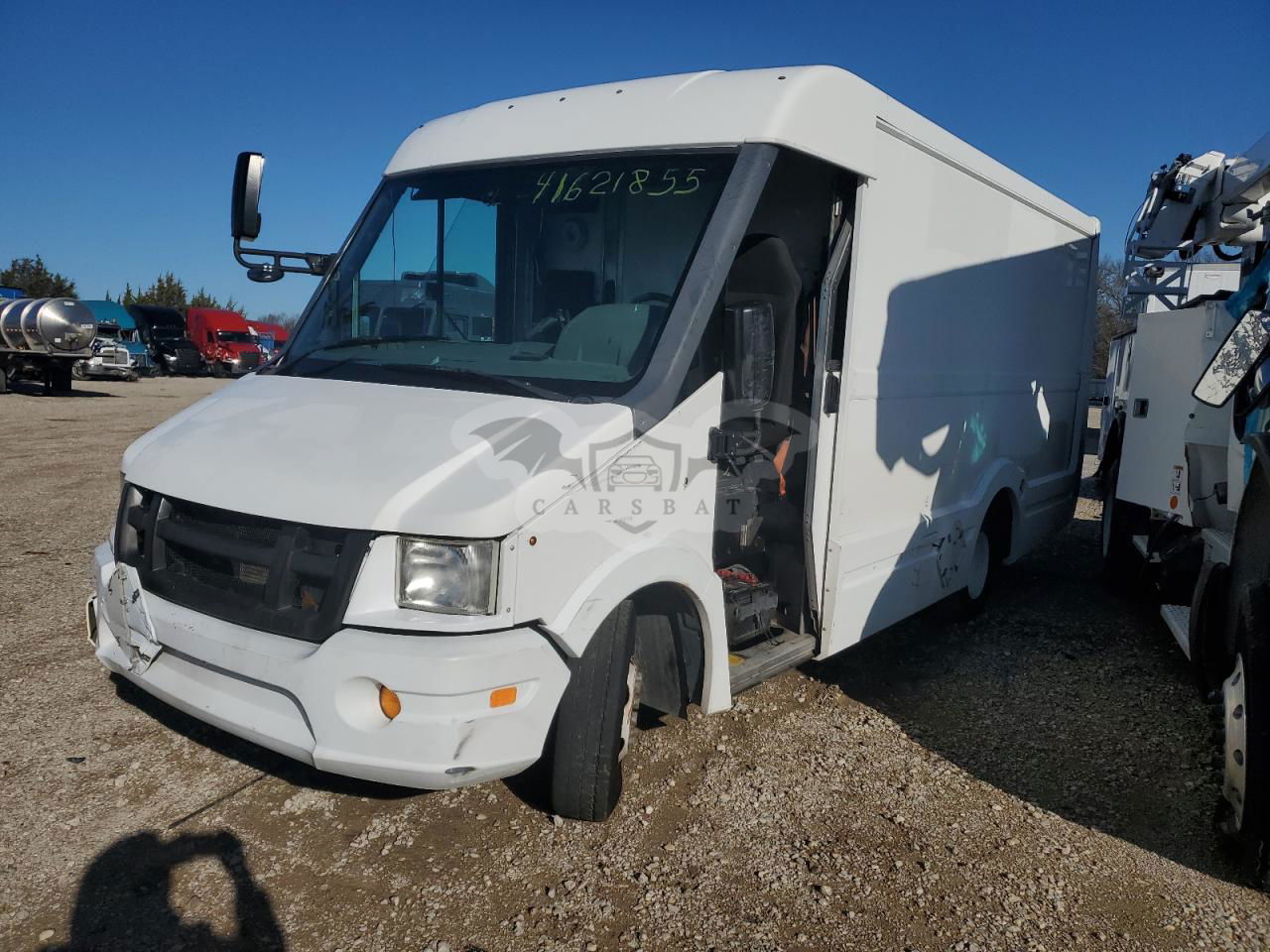 Isuzu NPR 3.0L  4 2013