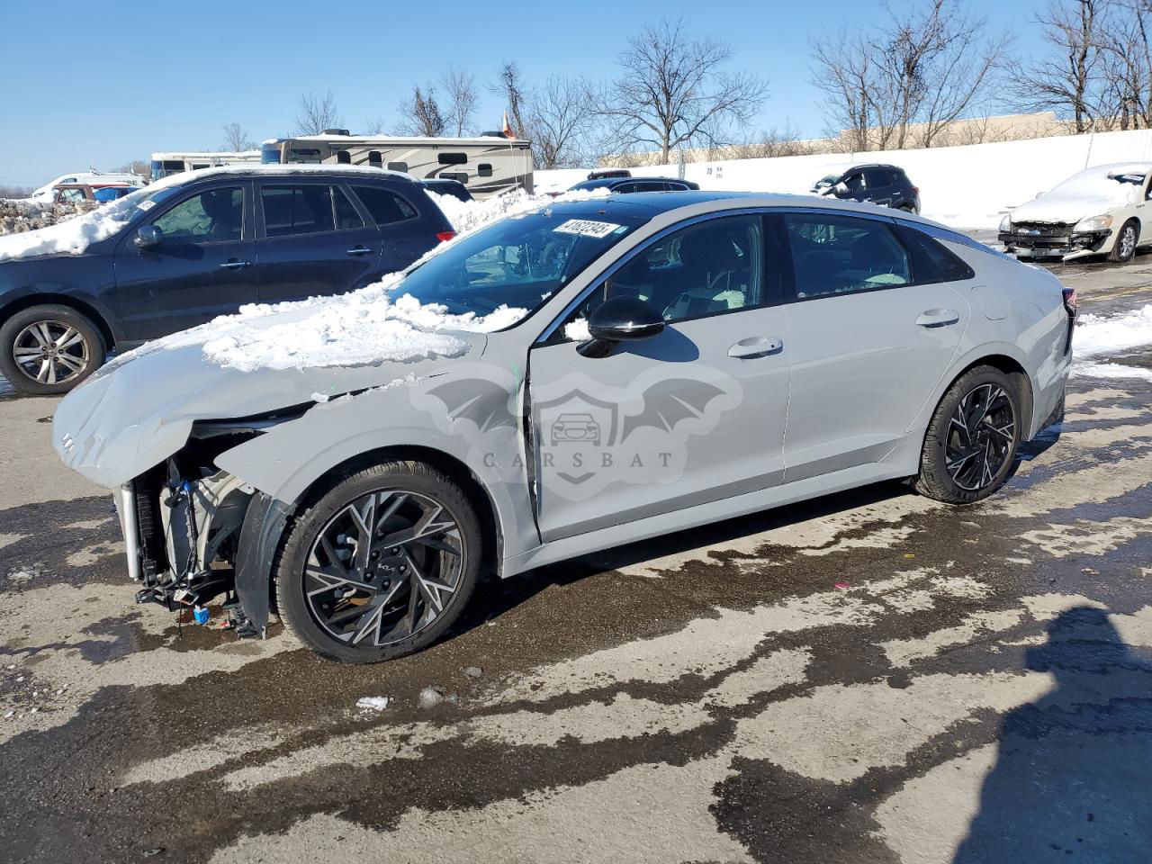 Kia K5 GT LINE 2.5L  4 2025
