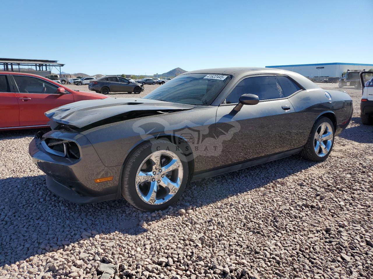 Dodge Challenger SXT 3.6L  6 2014