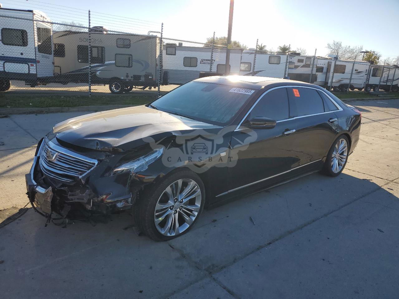 Cadillac CT6 PLATINUM 3.0L  6 2016