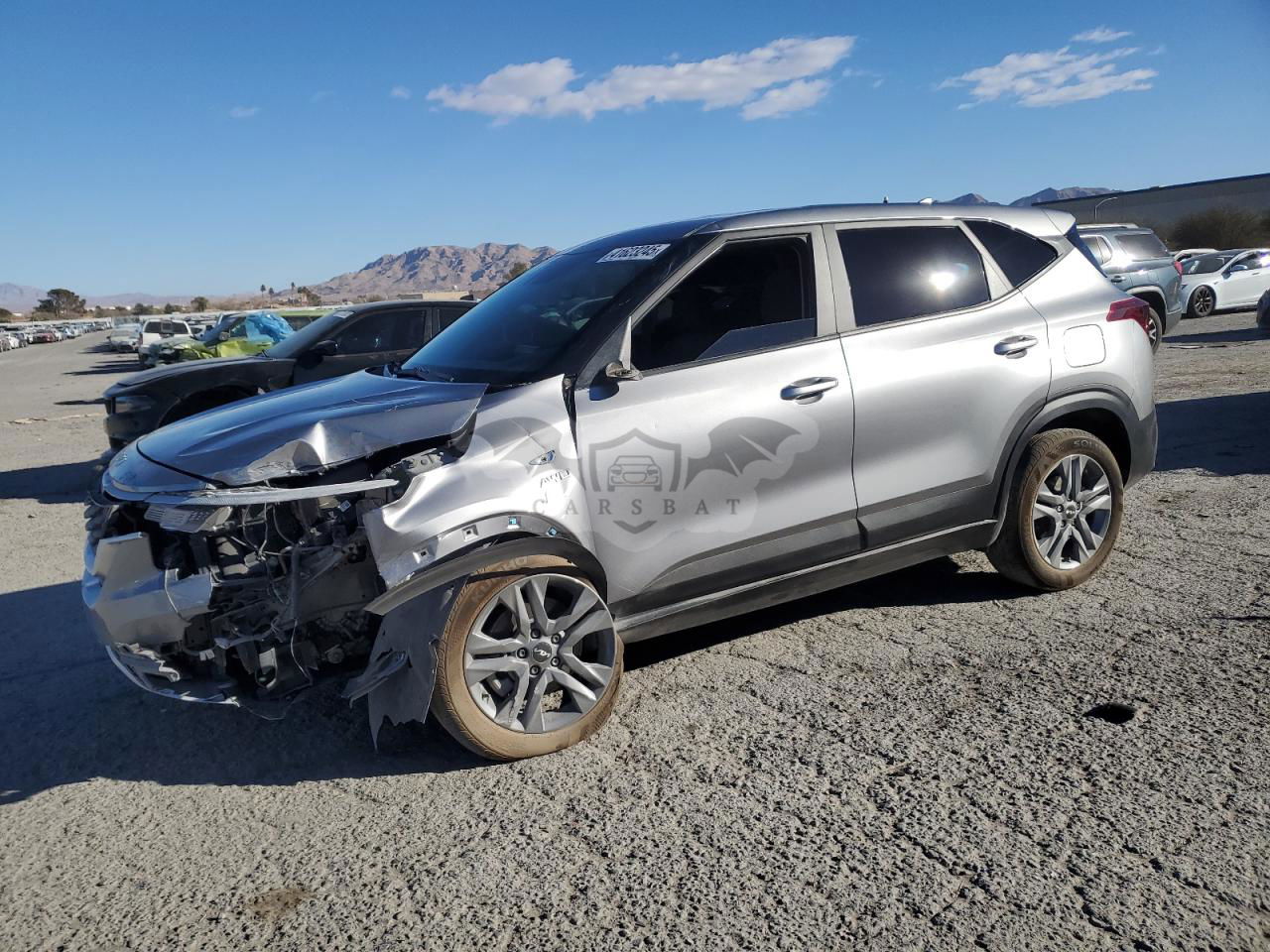 Kia Seltos LX 2.0L  4 2022