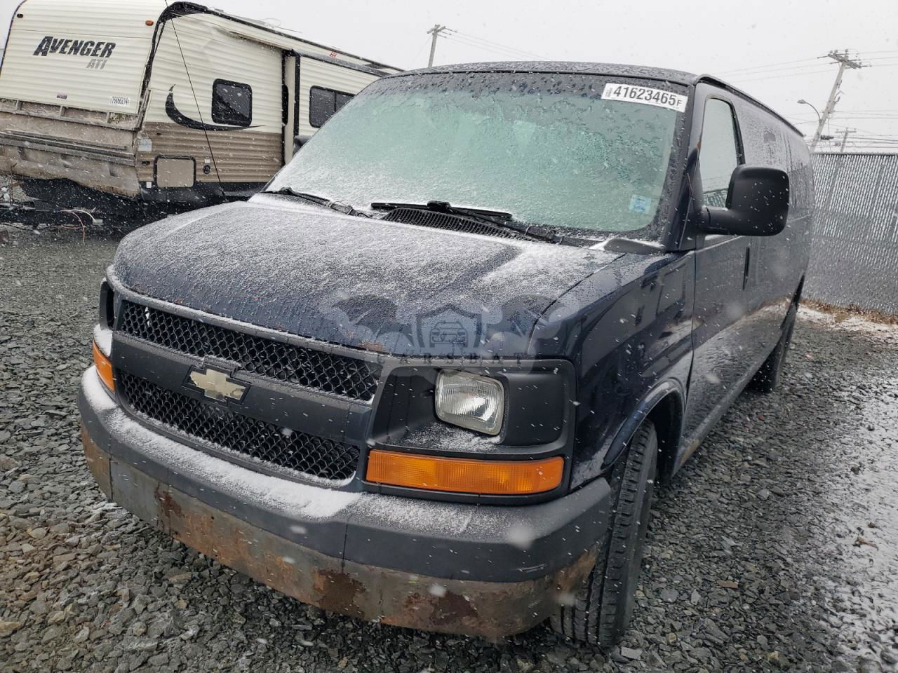 Chevrolet Express 4.8L  8 2010