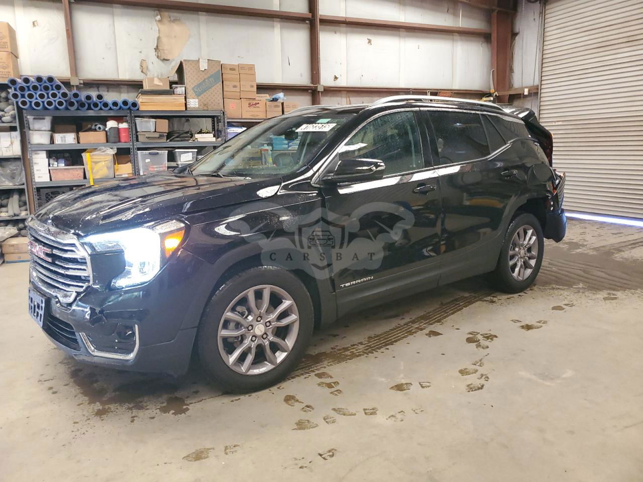 GMC Terrain SLT 1.5L  4 2024