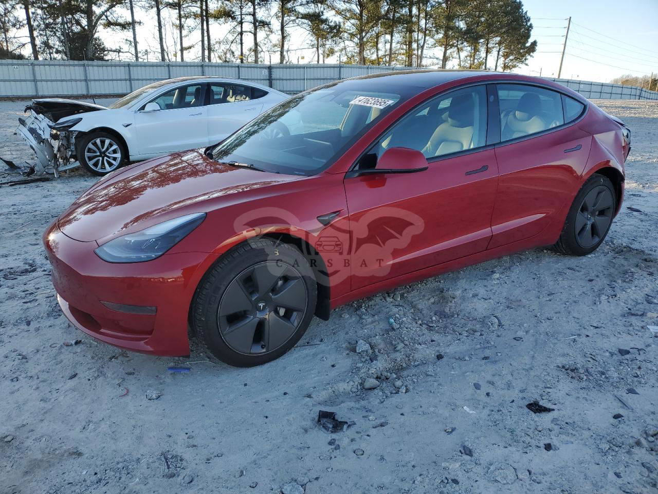 Tesla Model 3 2023