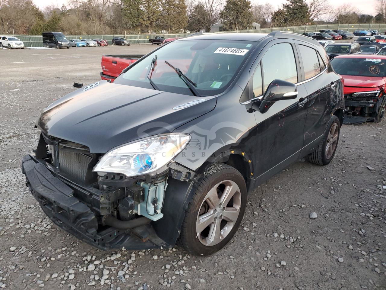 Buick Encore 1.4L  4 2016