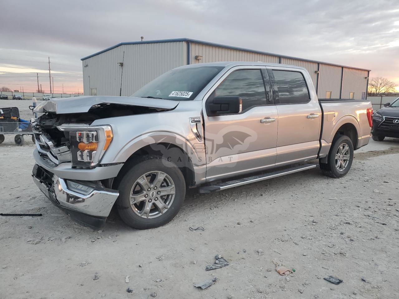 Ford F-150 SUPERCREW 2.7L  6 2021