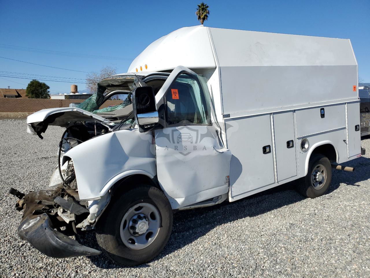 Chevrolet Express 6.0L  8 2016