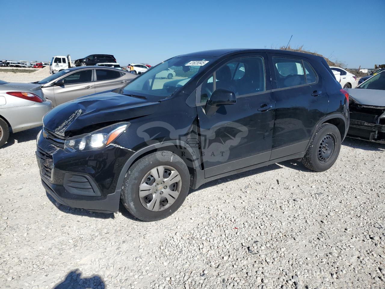 Chevrolet Trax LS 1.4L  4 2018