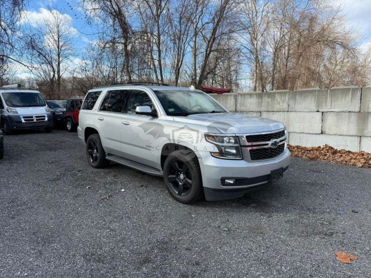 Chevrolet Tahoe K1500 LT 5.3L  8 2016