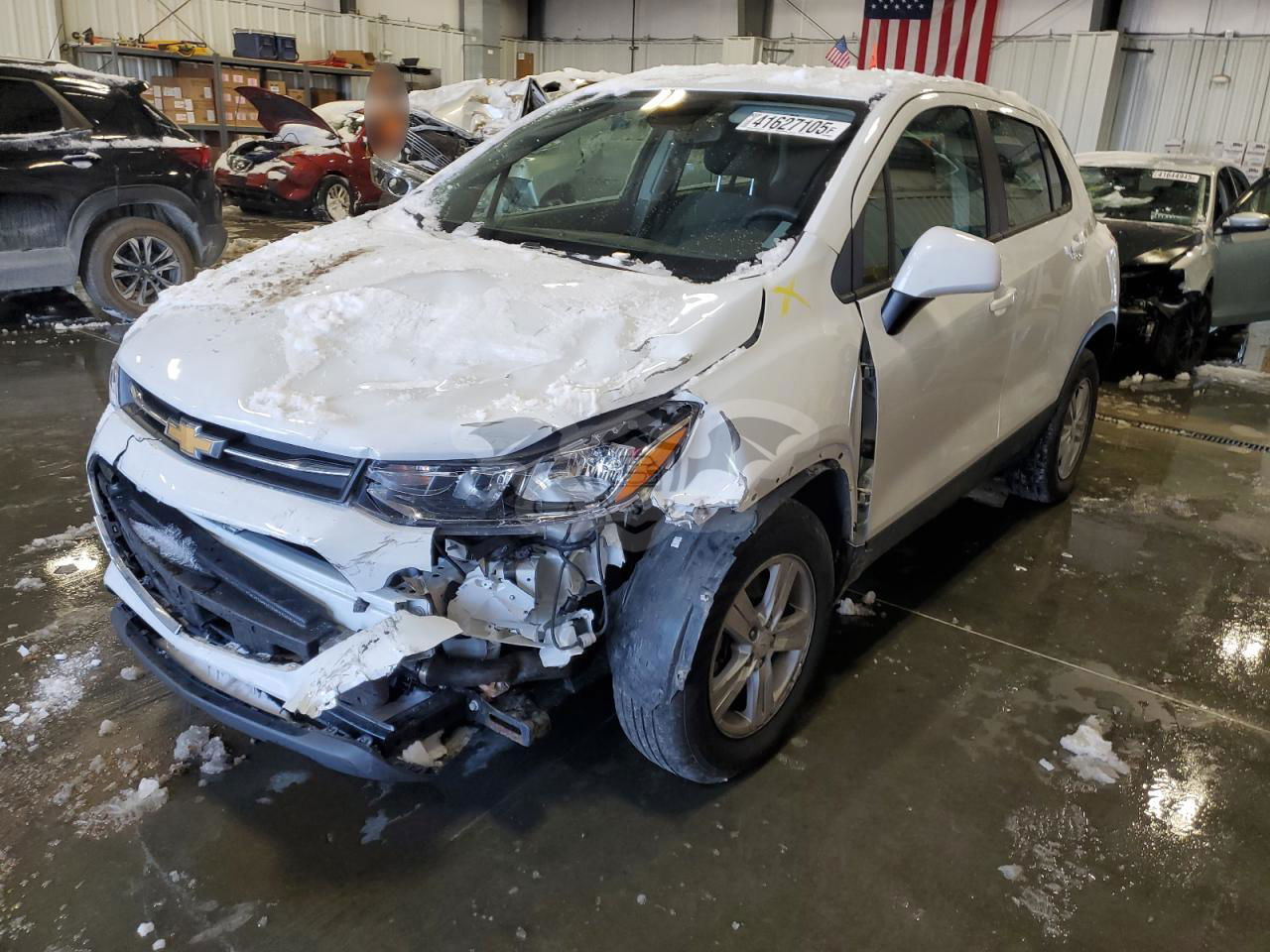 Chevrolet Trax LS 1.4L  4 2020