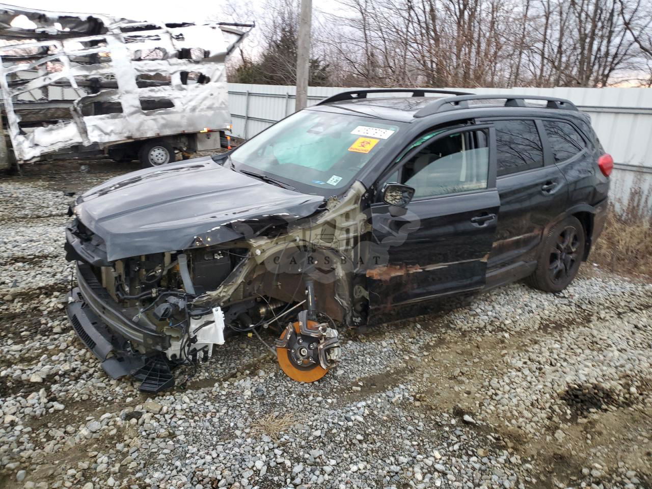 Subaru Ascent LIMITED 2.4L  4 2023