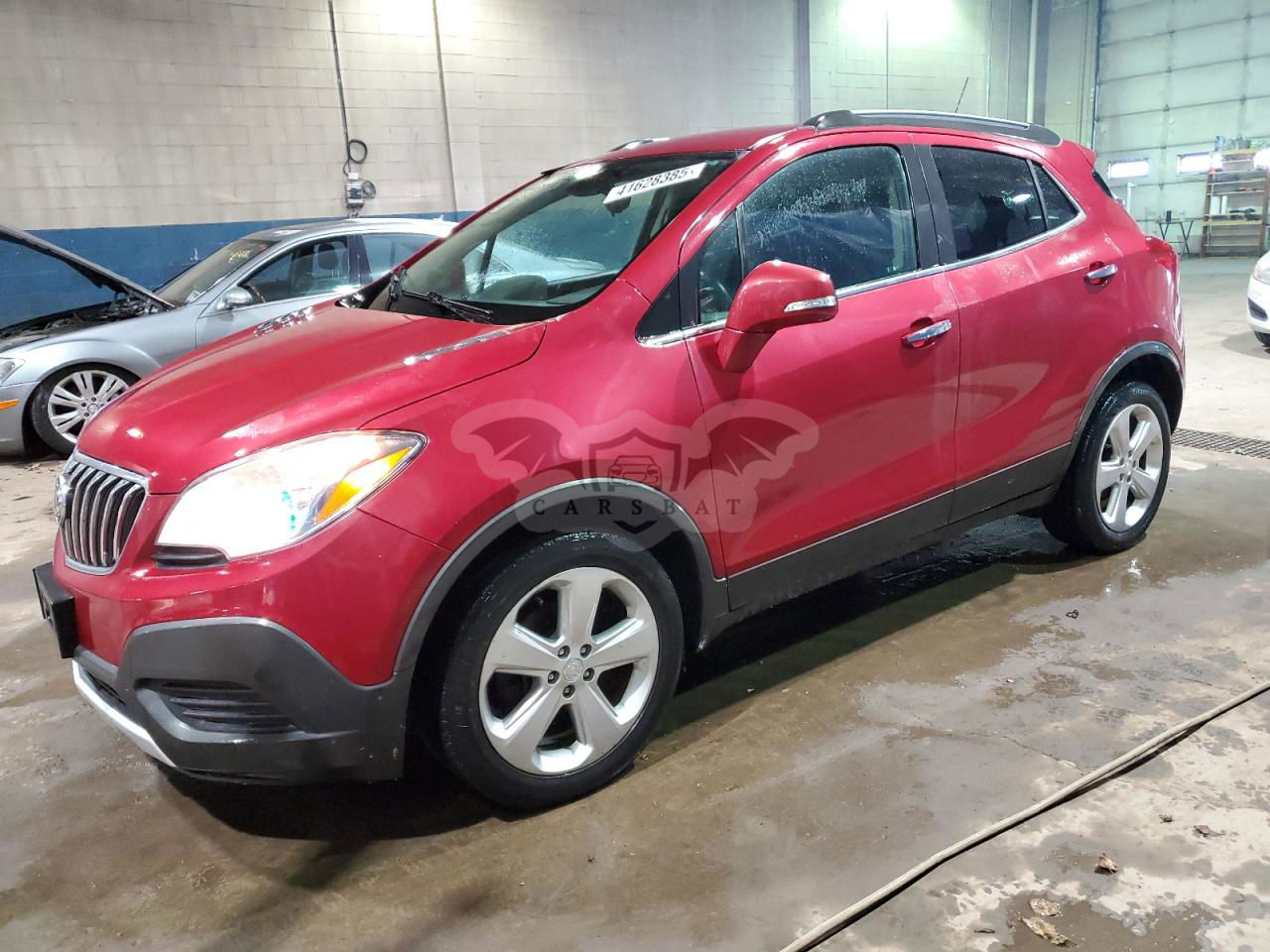 Buick Encore 1.4L  4 2016