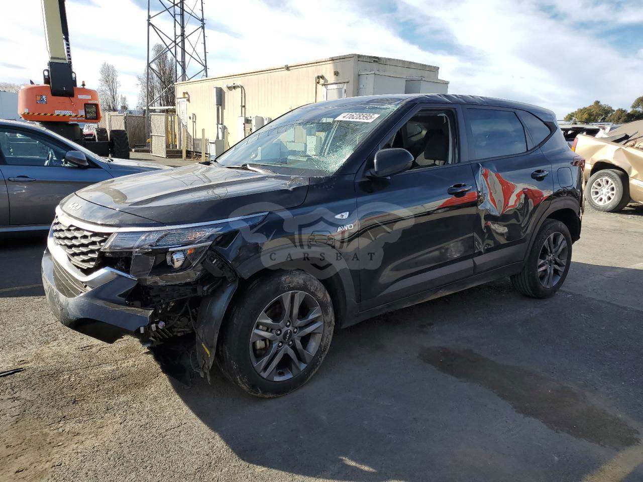 Kia Seltos LX 2.0L  4 2023