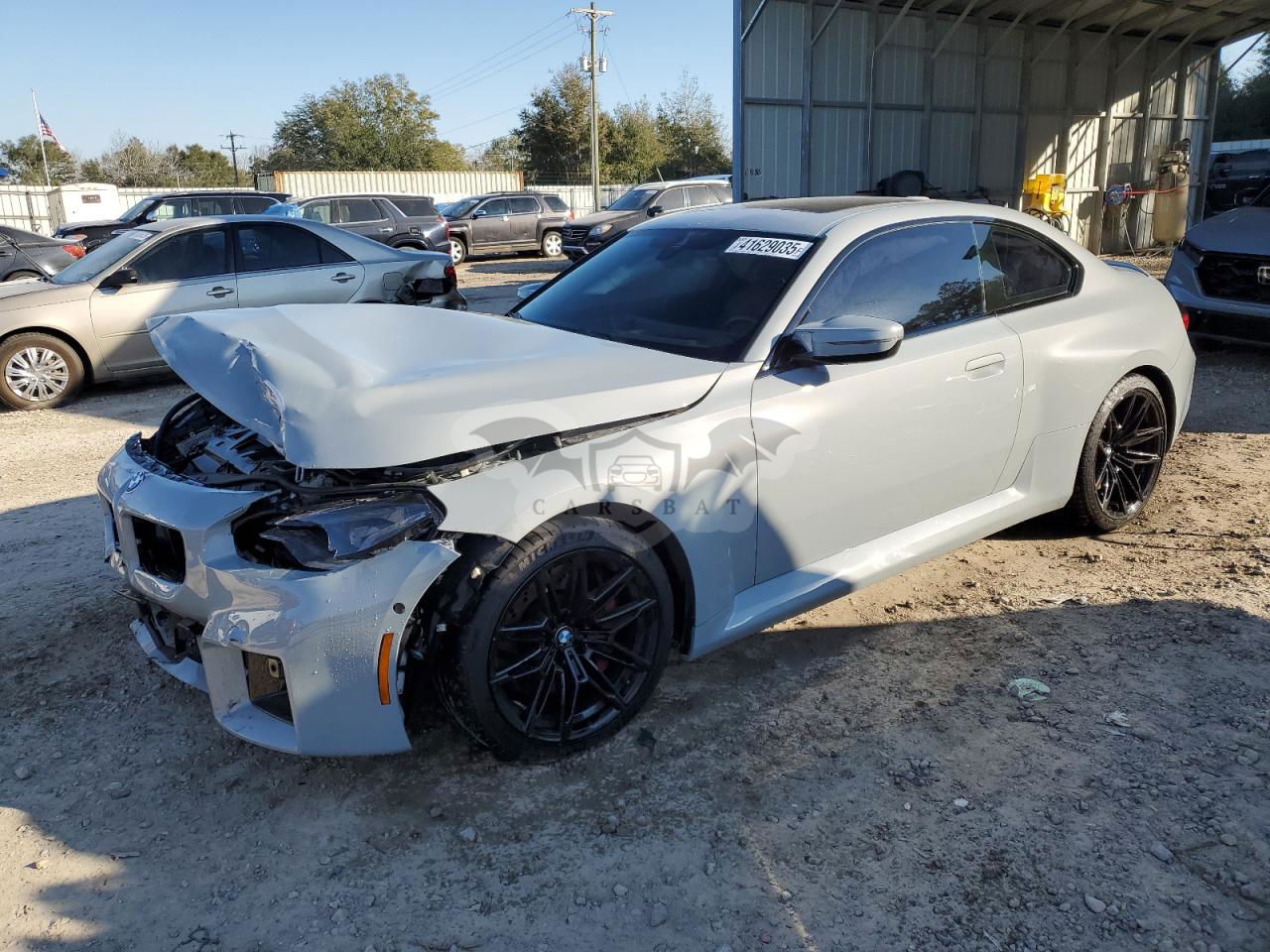 BMW M2 3.0L  6 2024