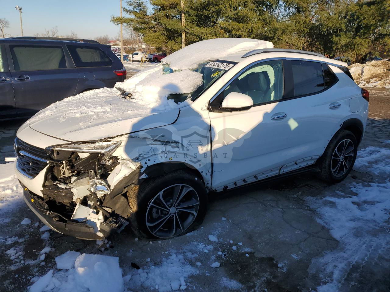 Buick Encore SELECT 1.2L  3 2023