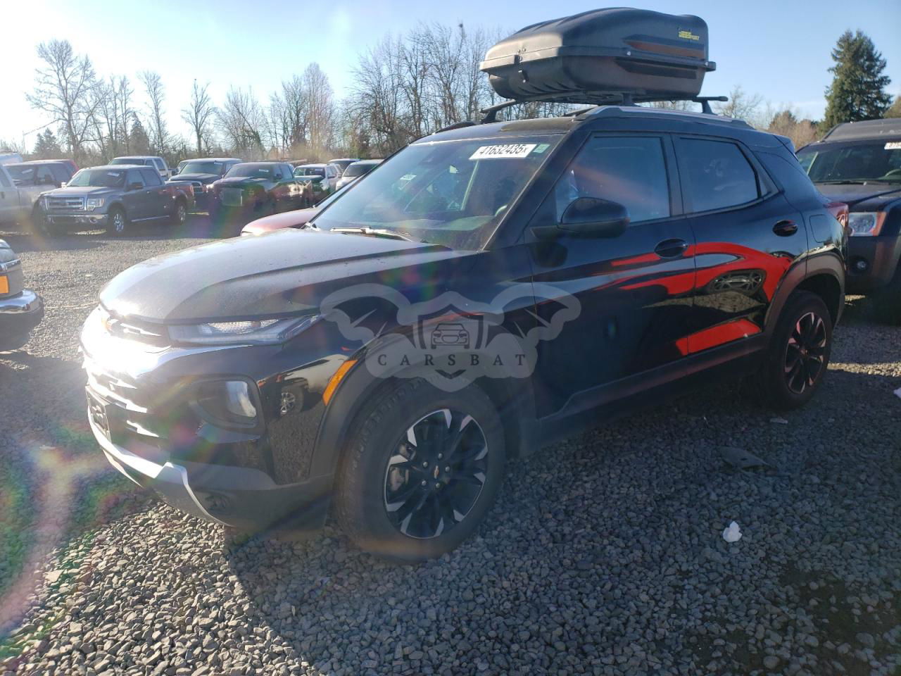Chevrolet Trailblazer LT 1.3L  3 2023