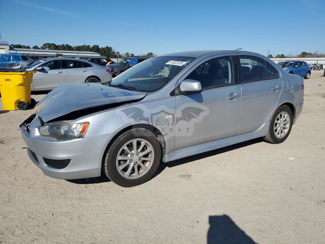 Mitsubishi Lancer 2.0L  4 2014