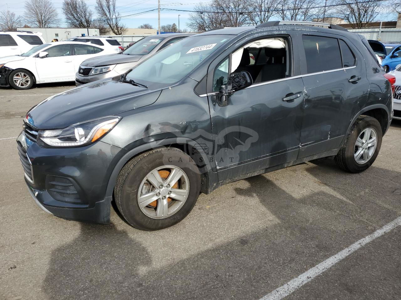 Chevrolet Trax 2020