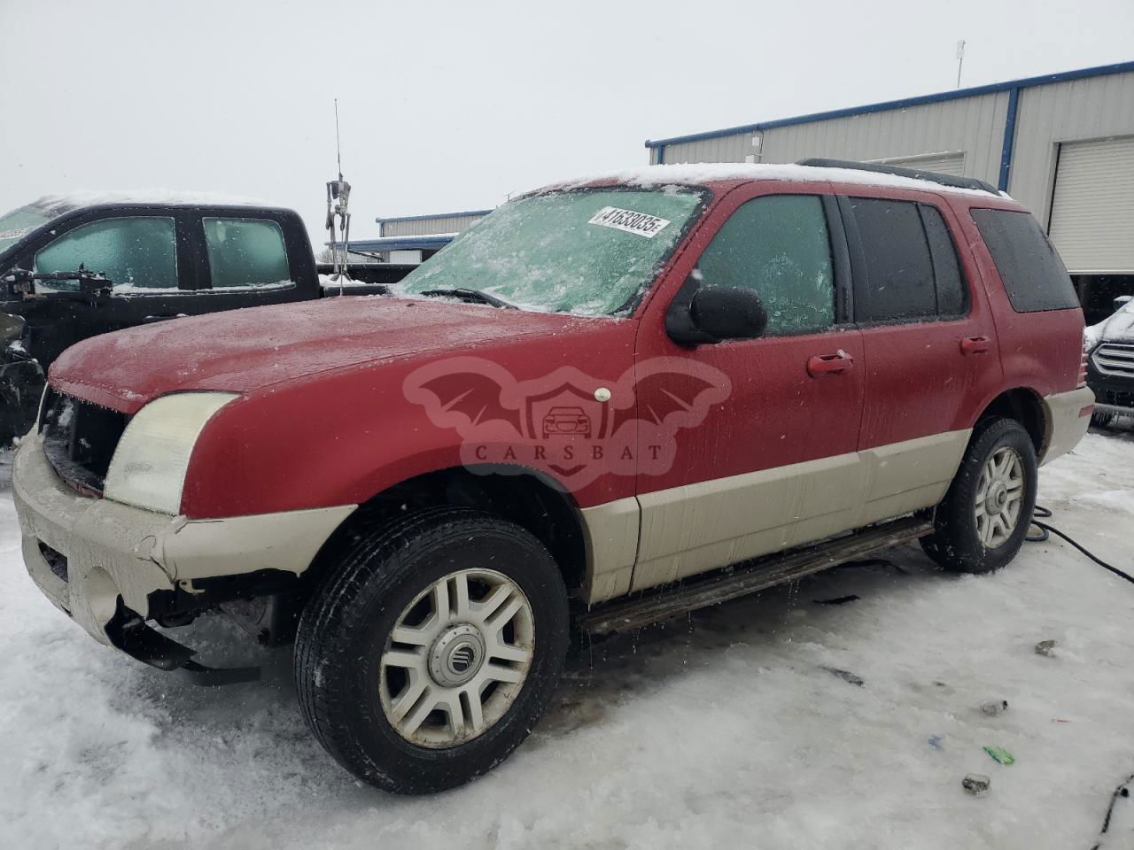 Mercury Mountaineer 4.0L  6 2005