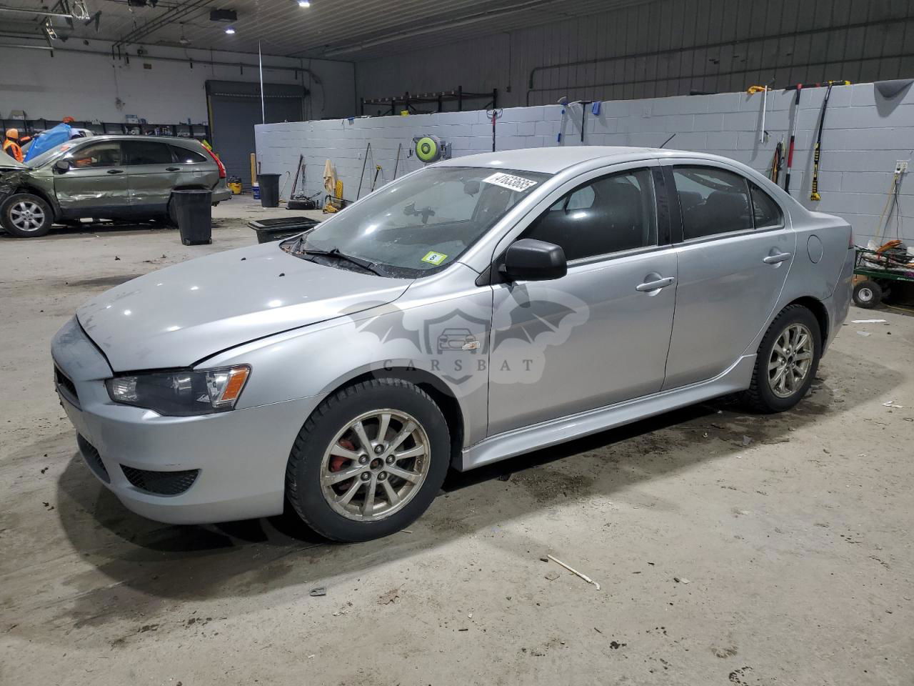 Mitsubishi Lancer 2.0L  4 2012