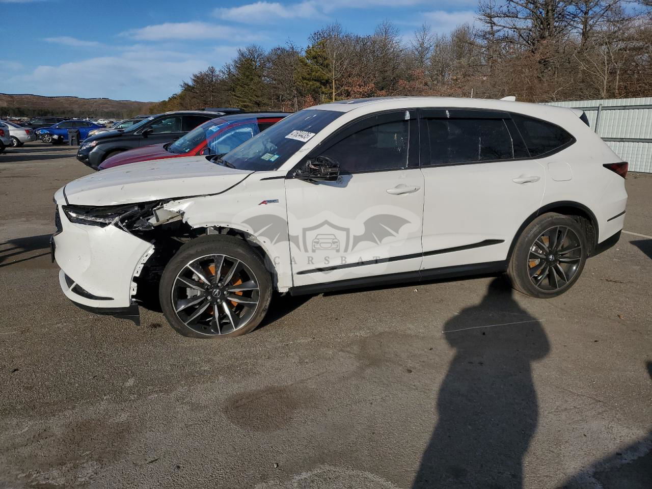 Acura MDX 3.5L  6 2023