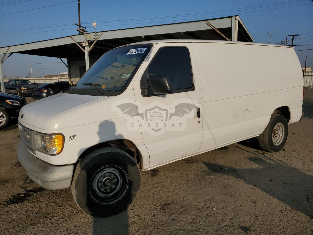 Ford Econoline E250 VAN 5.4L  8 2000