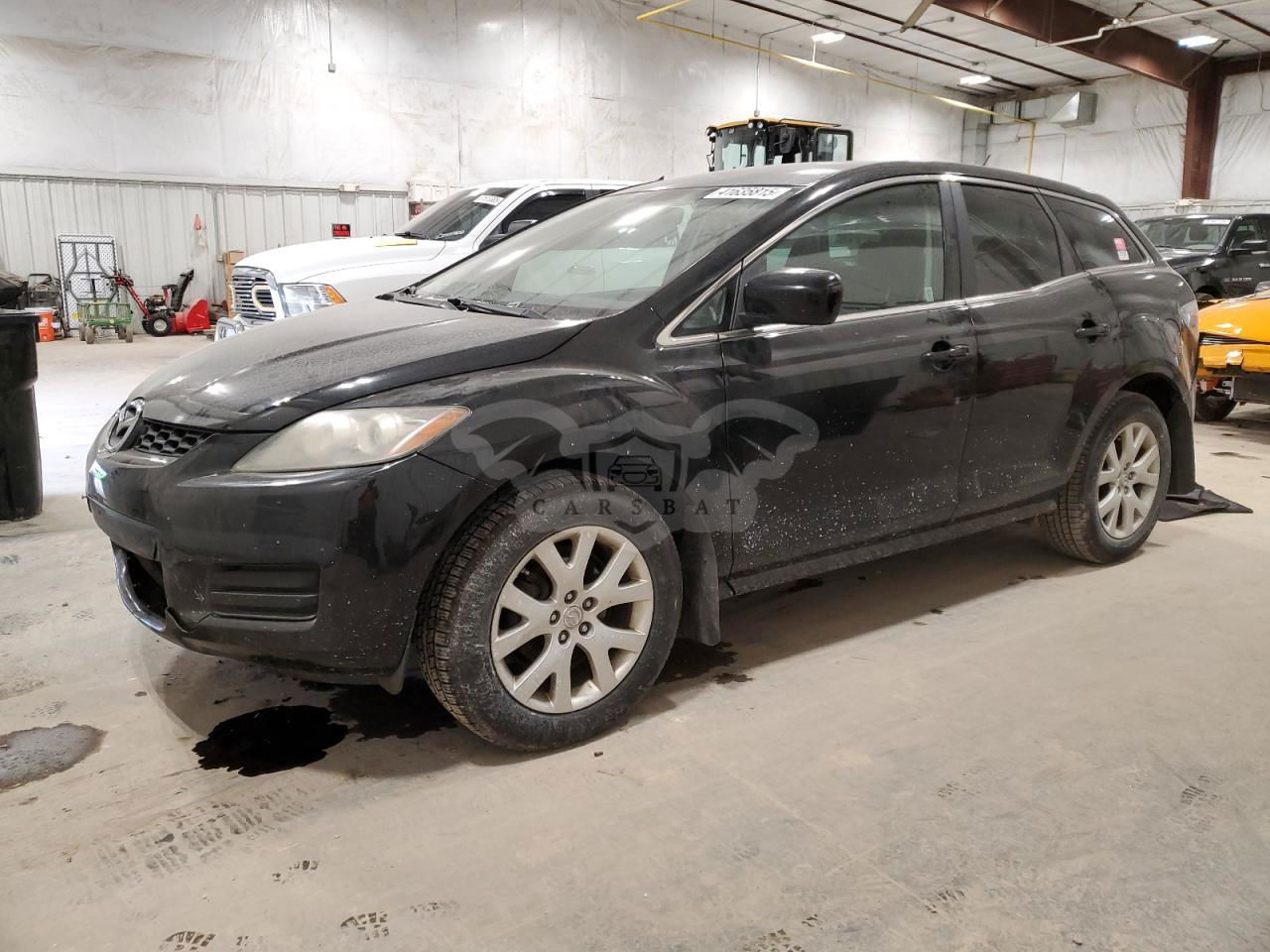 Mazda CX-7 2.3L  4 2009