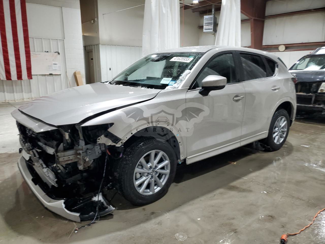 Mazda CX-5 SELECT 2.5L  4 2025