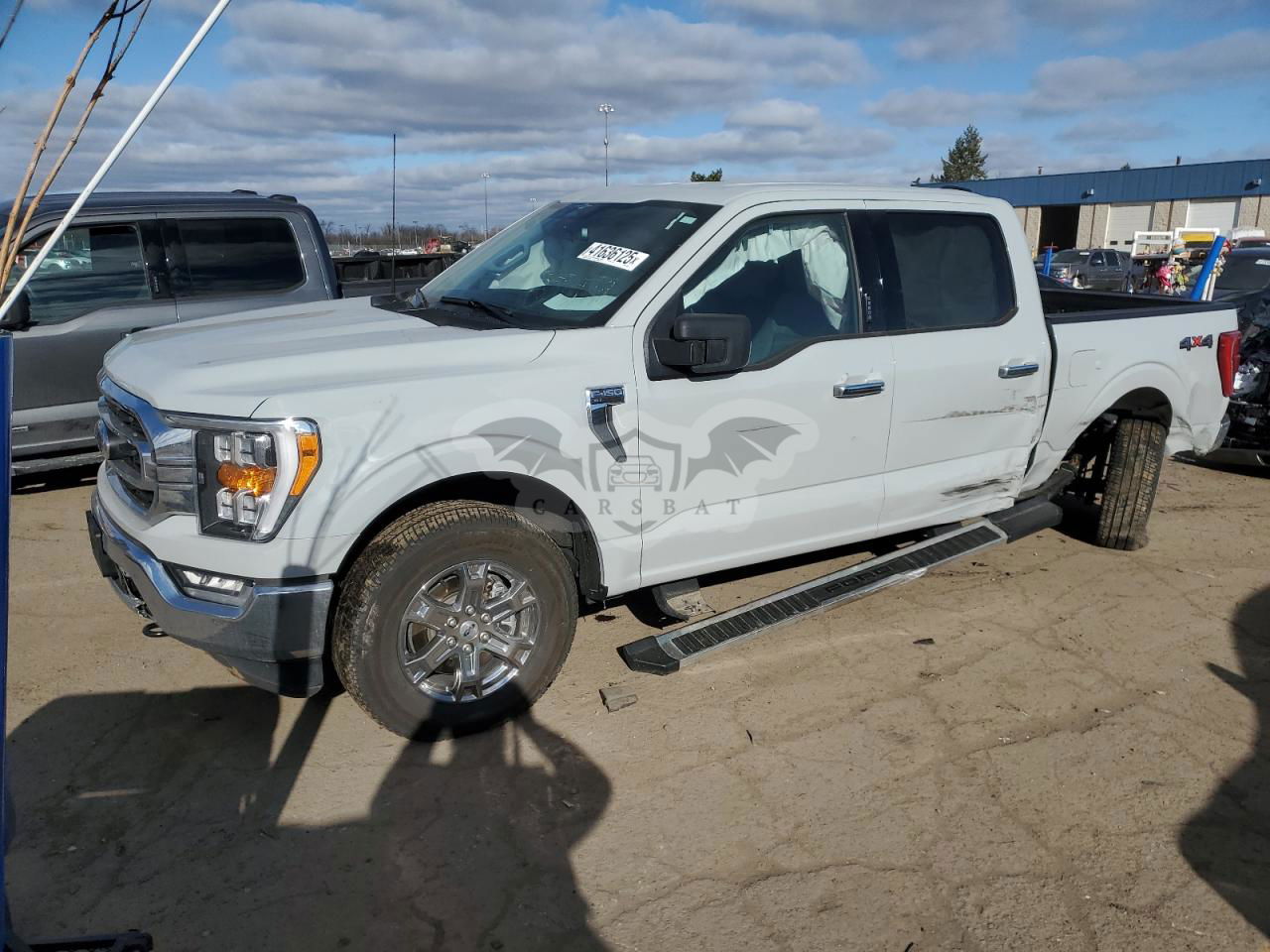 Ford F-150 SUPERCREW 2.7L  6 2023