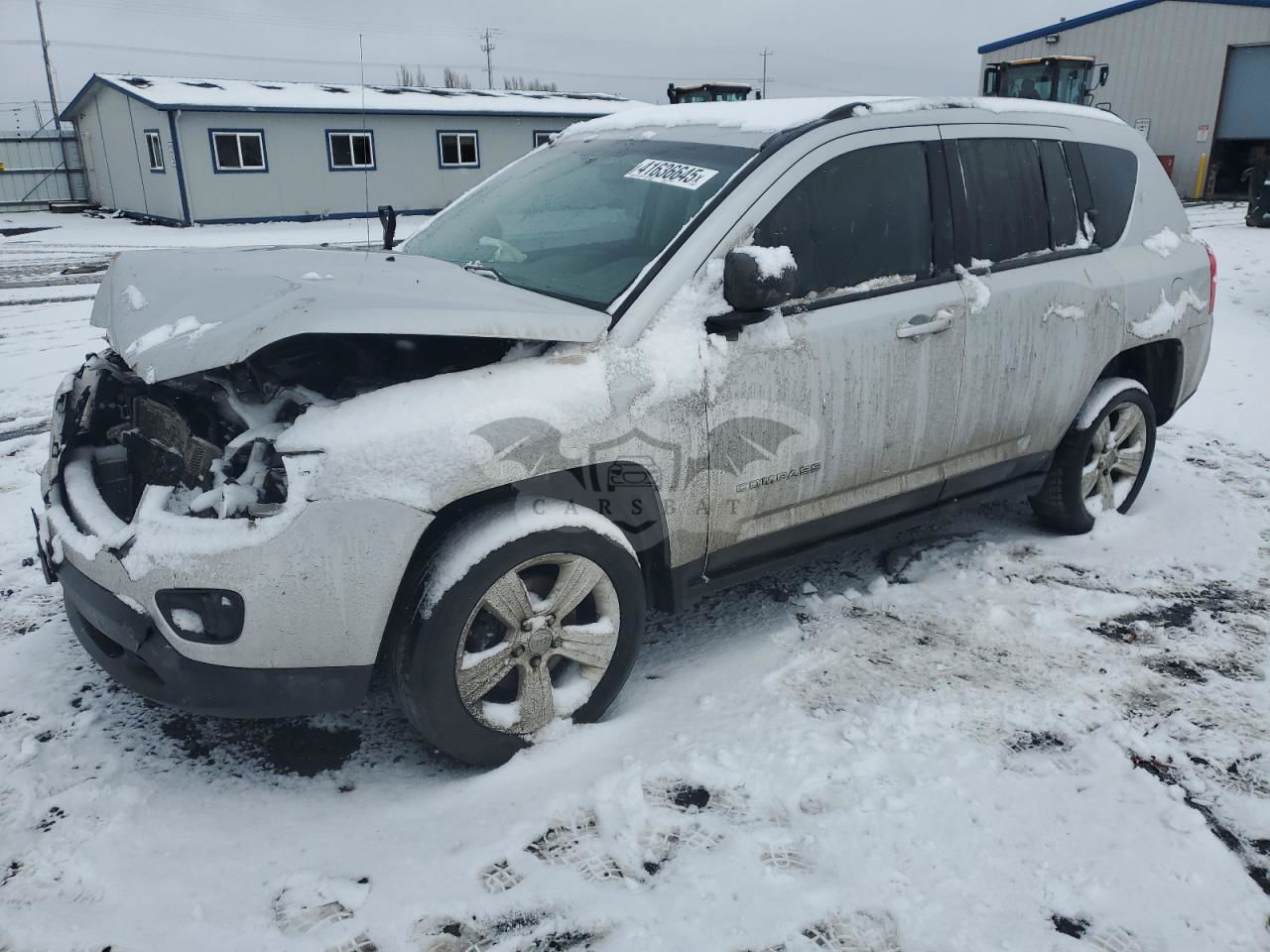 Jeep Compass SPORT 2.4L  4 2011