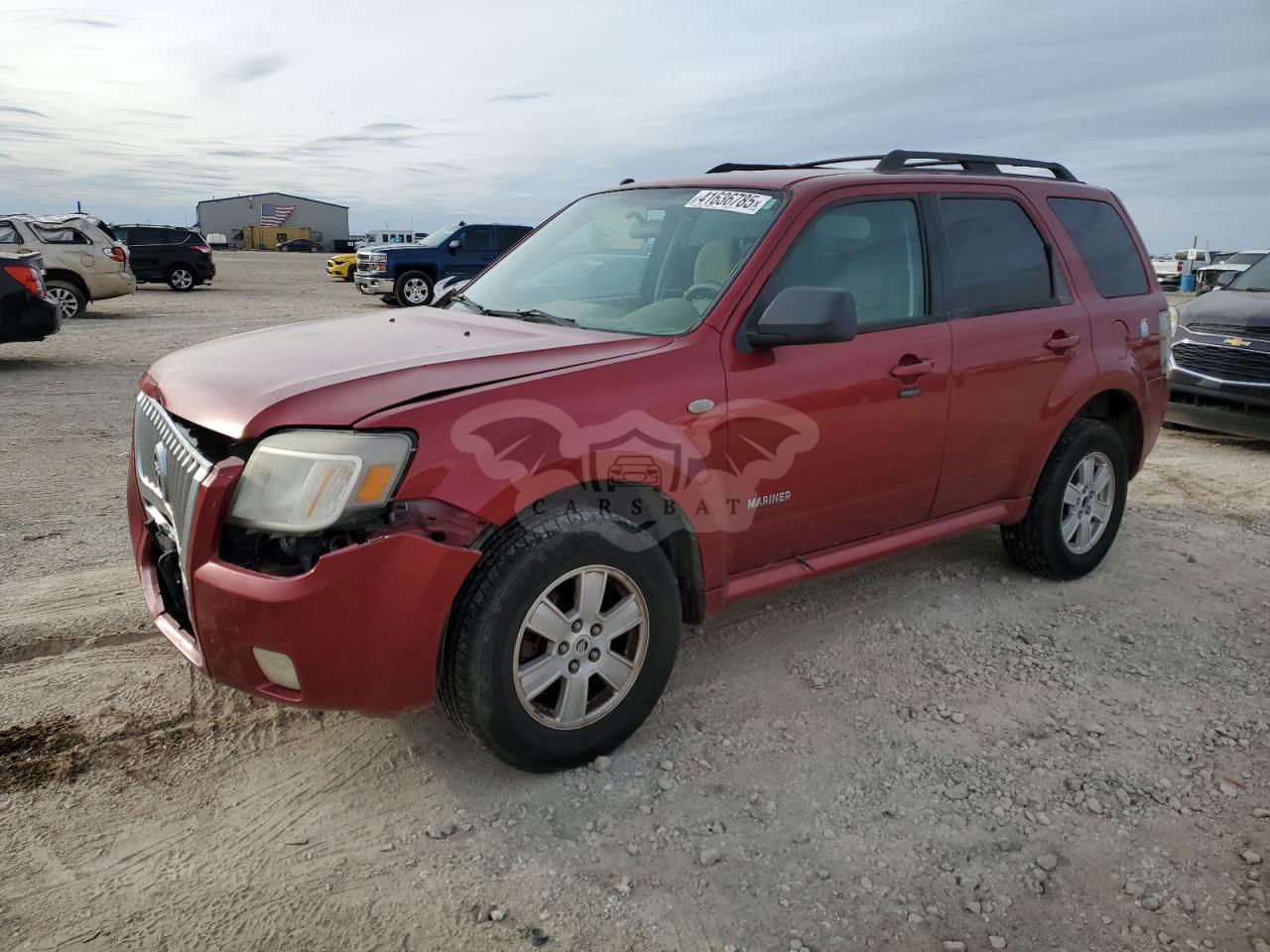 Mercury Mariner 3.0L  6 2008