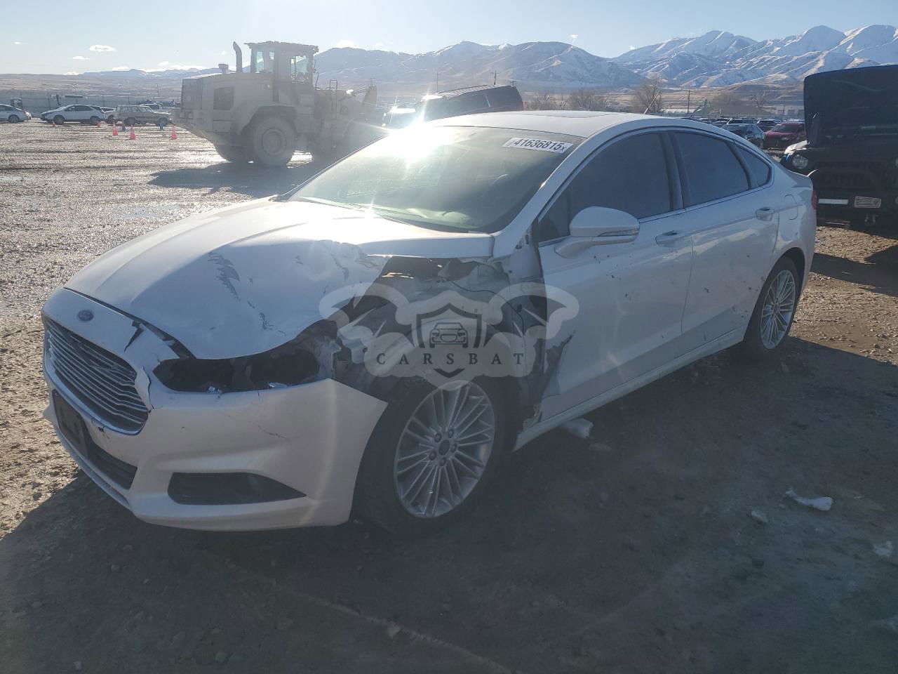 Ford Fusion SE 1.5L  4 2015