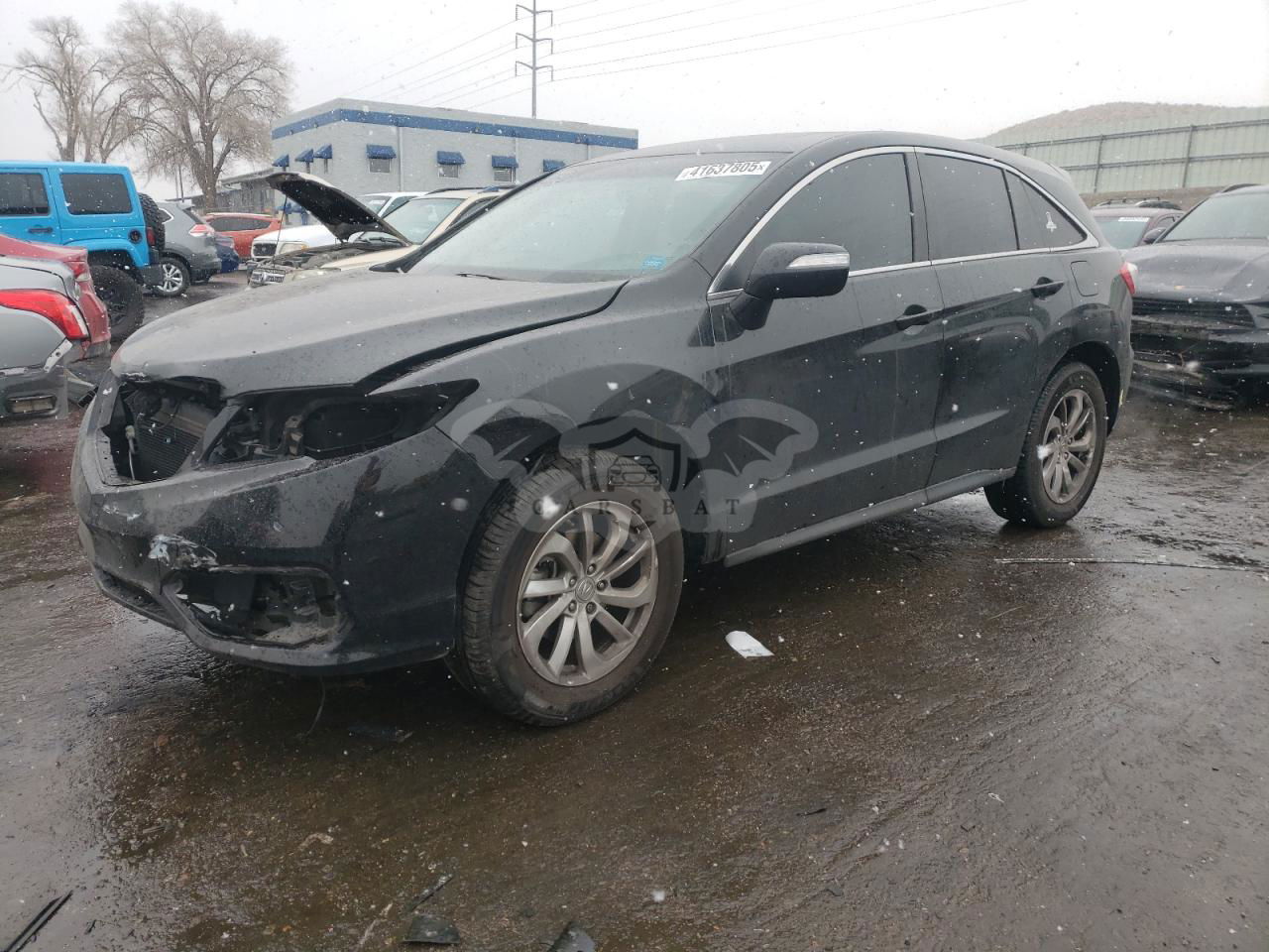 Acura RDX 3.5L  6 2017