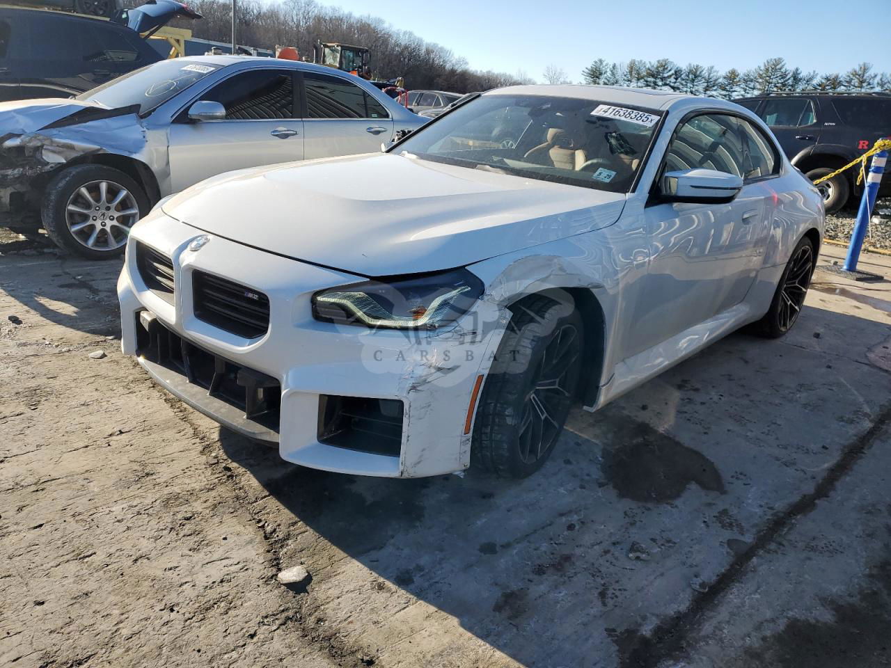 BMW M2 3.0L  6 2024