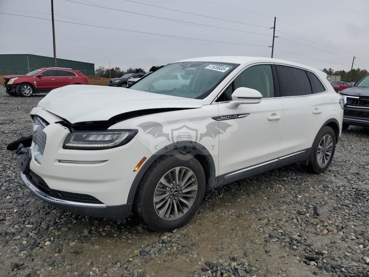 Lincoln Nautilus 2.0L  4 2022