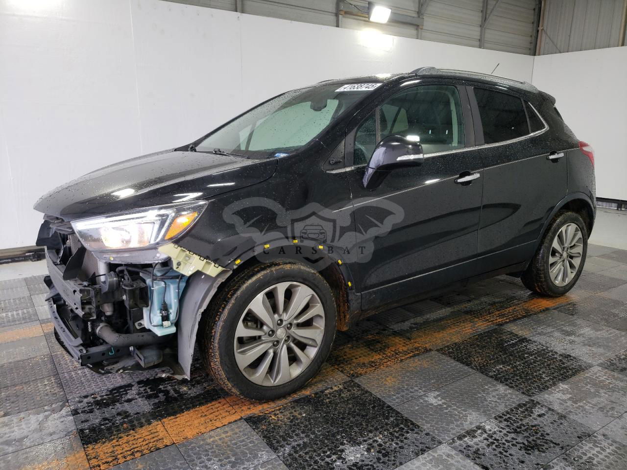 Buick Encore PREFERRED 1.4L  4 2017